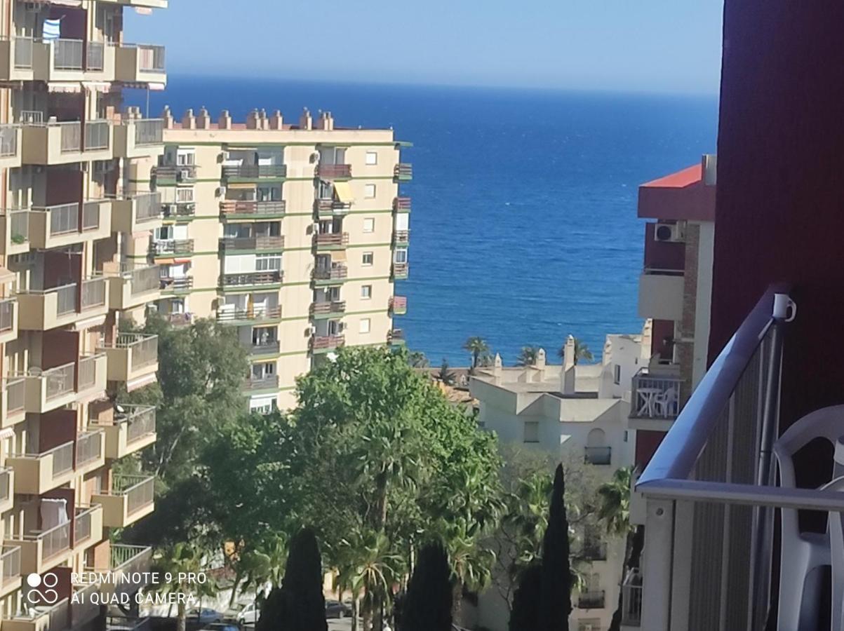 Minerva Vista Al Mar Y Centro Διαμέρισμα Benalmádena Εξωτερικό φωτογραφία