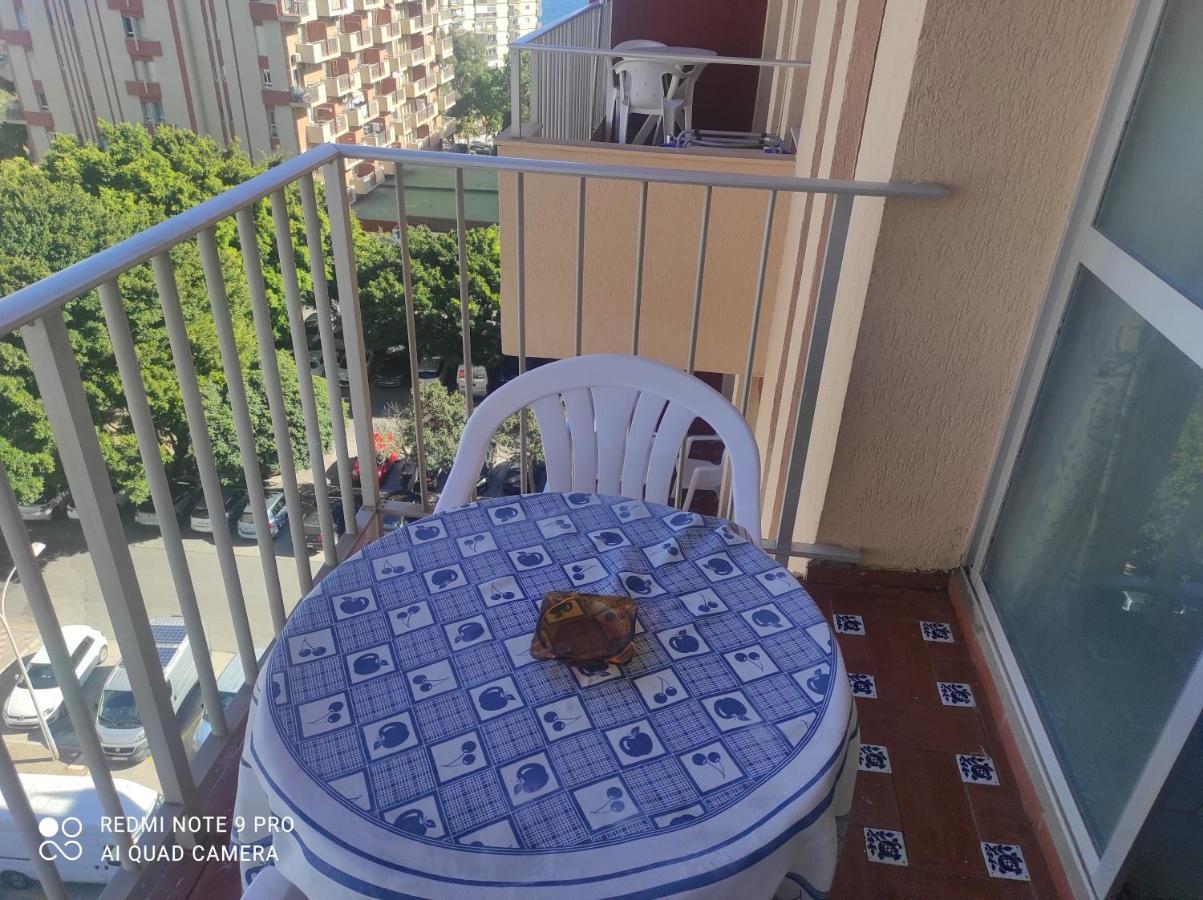 Minerva Vista Al Mar Y Centro Διαμέρισμα Benalmádena Εξωτερικό φωτογραφία