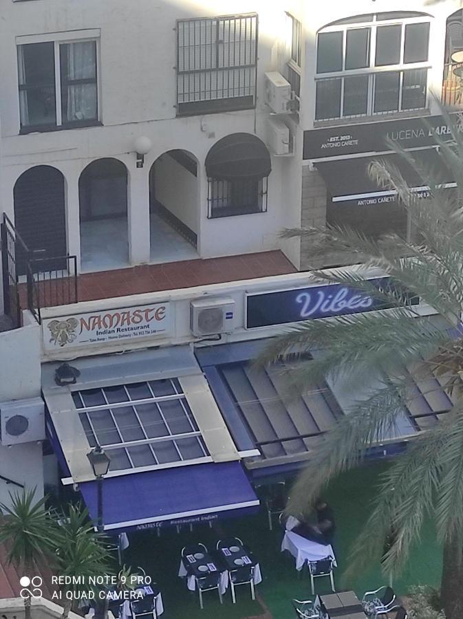 Minerva Vista Al Mar Y Centro Διαμέρισμα Benalmádena Εξωτερικό φωτογραφία