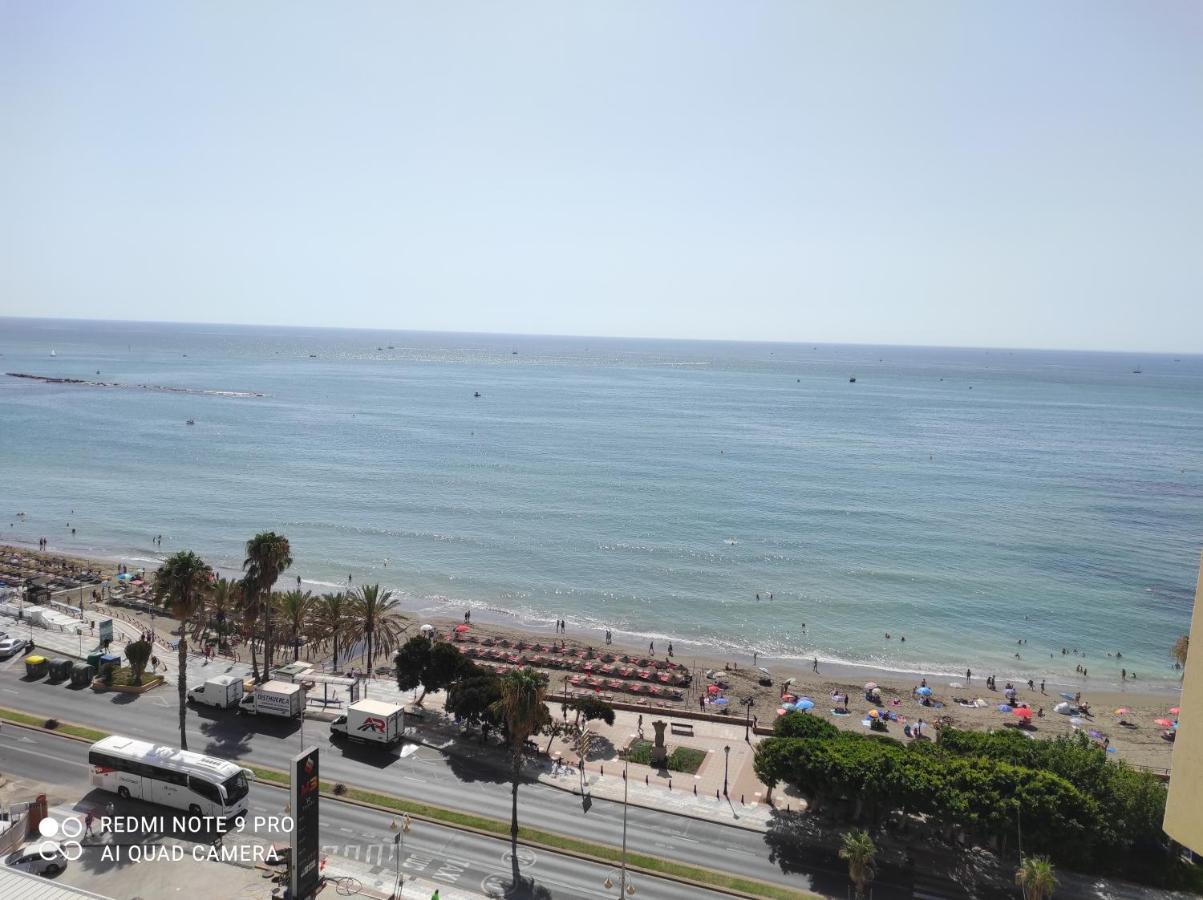 Minerva Vista Al Mar Y Centro Διαμέρισμα Benalmádena Εξωτερικό φωτογραφία