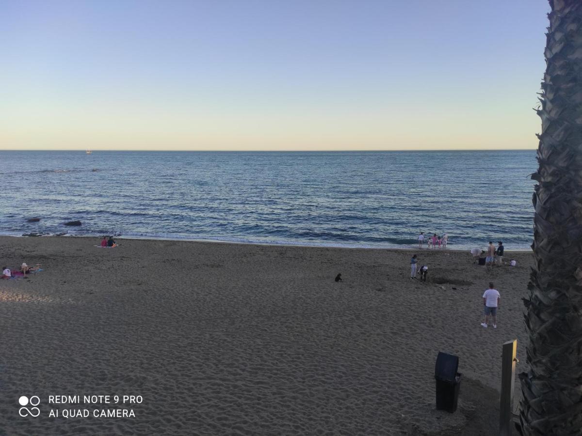 Minerva Vista Al Mar Y Centro Διαμέρισμα Benalmádena Εξωτερικό φωτογραφία