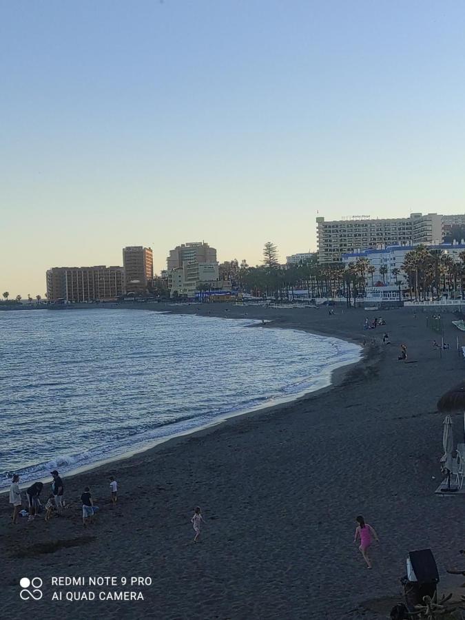 Minerva Vista Al Mar Y Centro Διαμέρισμα Benalmádena Εξωτερικό φωτογραφία