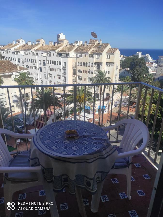 Minerva Vista Al Mar Y Centro Διαμέρισμα Benalmádena Εξωτερικό φωτογραφία