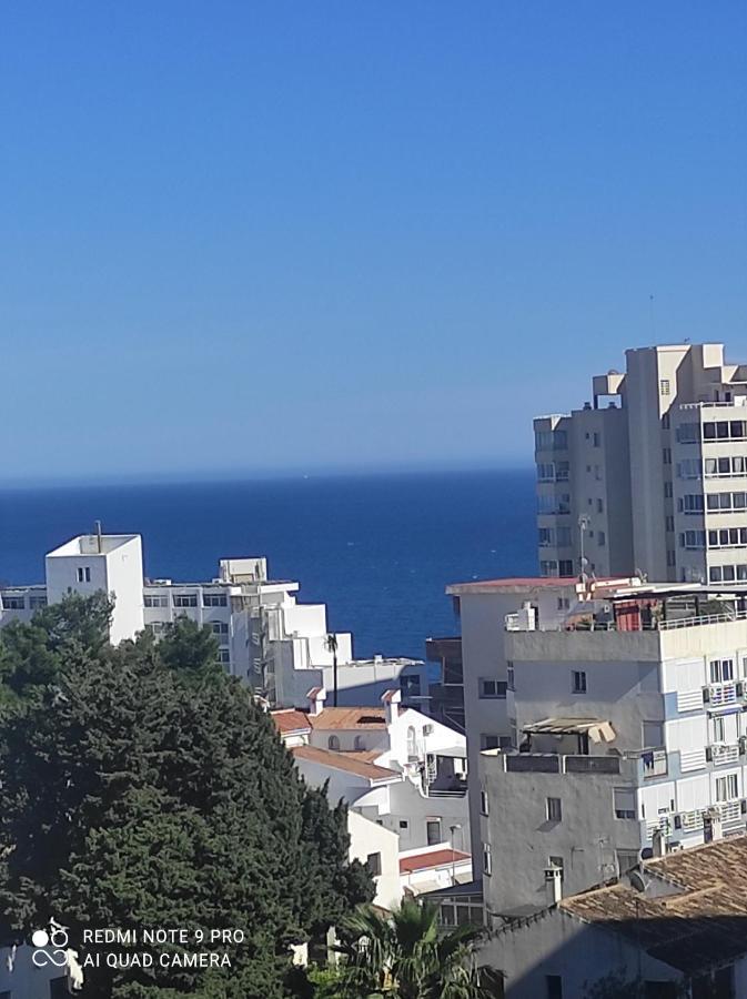 Minerva Vista Al Mar Y Centro Διαμέρισμα Benalmádena Εξωτερικό φωτογραφία