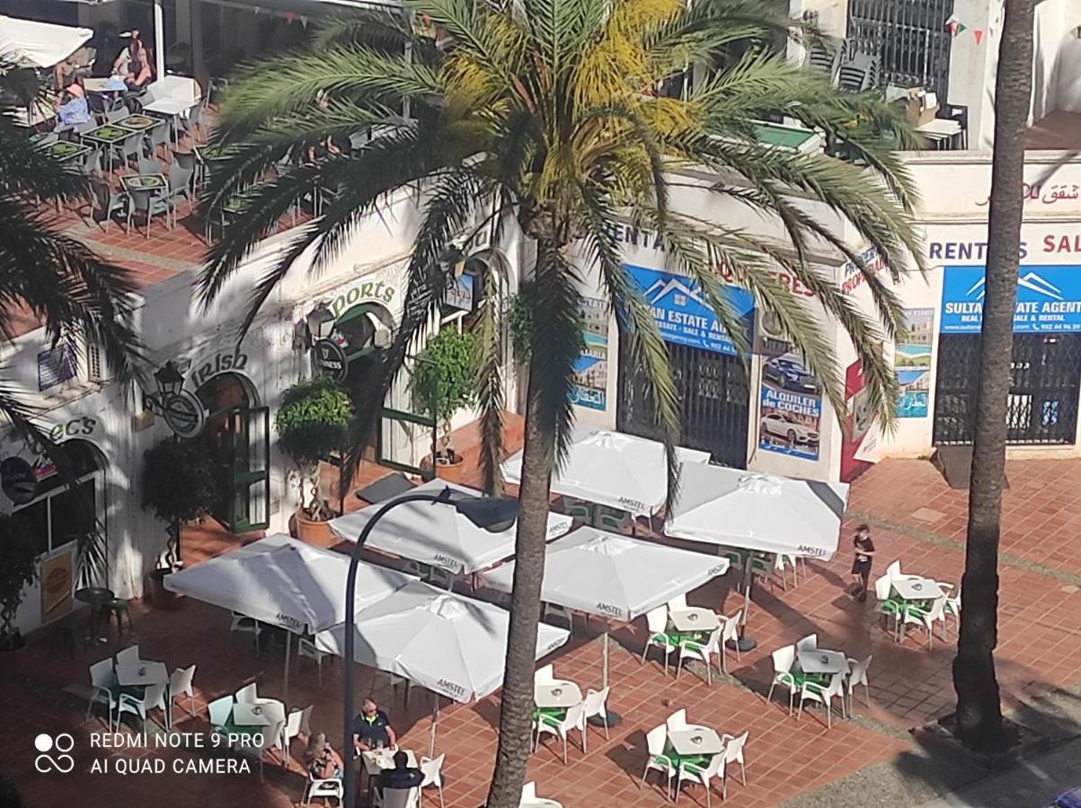 Minerva Vista Al Mar Y Centro Διαμέρισμα Benalmádena Εξωτερικό φωτογραφία
