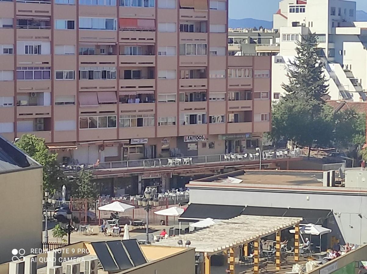 Minerva Vista Al Mar Y Centro Διαμέρισμα Benalmádena Εξωτερικό φωτογραφία