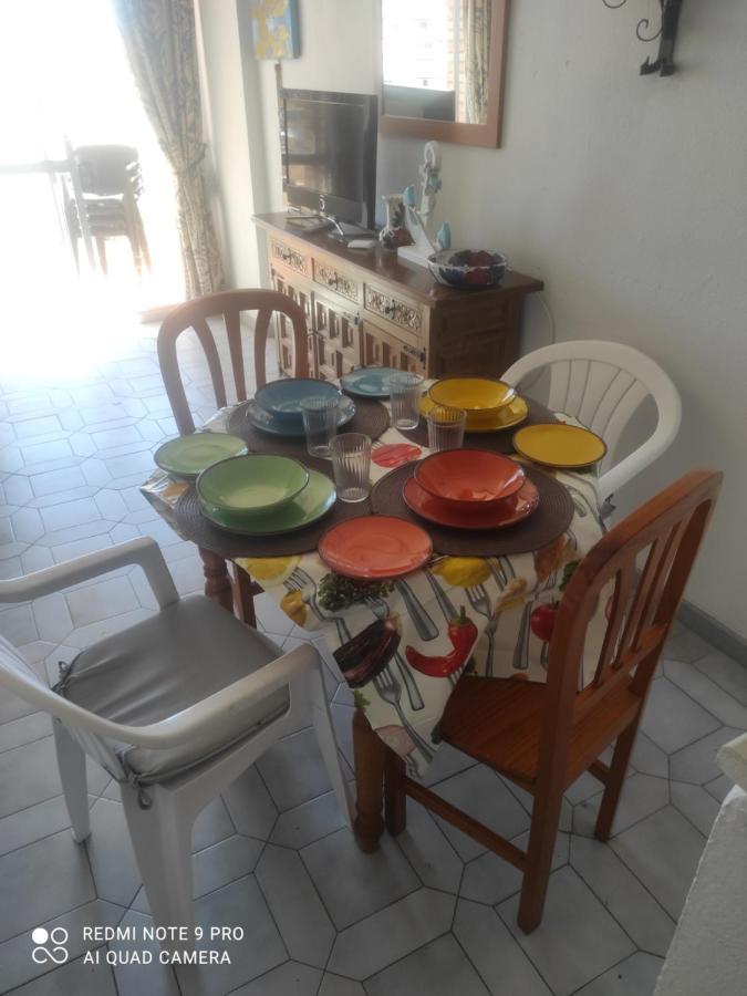 Minerva Vista Al Mar Y Centro Διαμέρισμα Benalmádena Εξωτερικό φωτογραφία